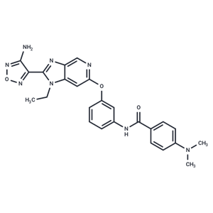 化合物 GSK248233A|T86528|TargetMol