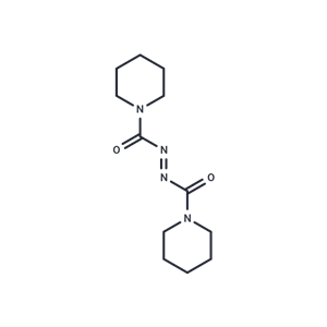 化合物 1,1'-(Azodicarbonyl)dipiperidine|T85028|TargetMol