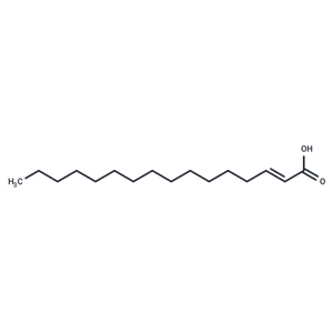 化合物 Δ2-trans-Hexadecenoic Acid|T84475|TargetMol