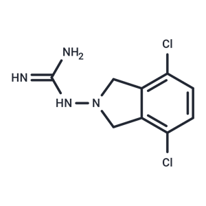 化合物 Aganodine,Aganodine