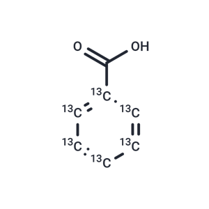 苯甲酸-13C6|TMIJ-0370|TargetMol