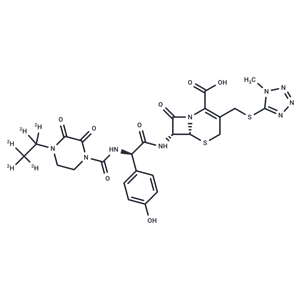 頭孢哌酮-d5|TMIJ-0157|TargetMol