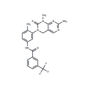 化合物 GNF-6|T86517|TargetMol