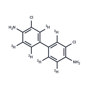 3,3’-二氯聯(lián)苯胺-d6|TMID-0099|TargetMol