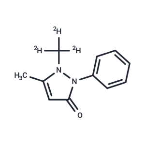 安替比林-d3,Antipyrine-d3