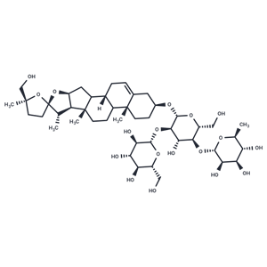 化合物 26-Desglucoavenacoside A|T124583|TargetMol