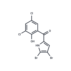 化合物 Antibiofilm agent-1|T84803|TargetMol