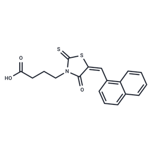 化合物 Pin1 modulator 1|T84828|TargetMol