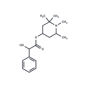 化合物 Eucatropine Free Base,Eucatropine