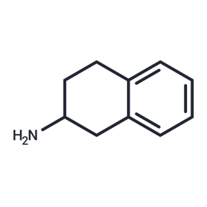 化合物 2-Aminotetralin,2-Aminotetralin