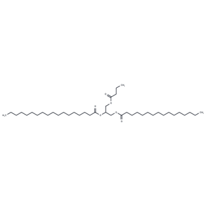 化合物 1-Palmitoyl-2-Stearoyl-3-Butyryl-rac-glycerol|T85235|TargetMol