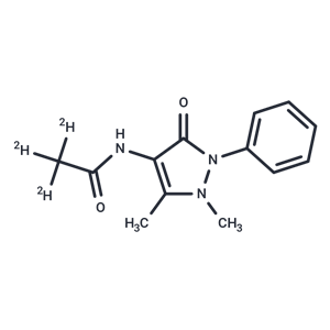 4-乙酰氨基安替比林-d3|TMID-0277|TargetMol