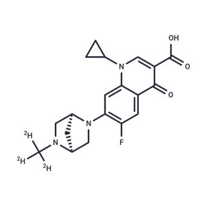 達(dá)氟沙星-d3,Danofloxacin-d3