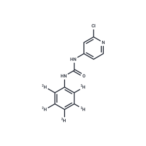 氯吡脲-d5|TMID-0239|TargetMol
