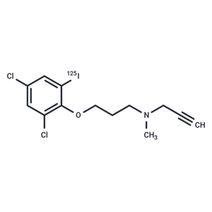 化合物 Iodoclorgyline|T24171|TargetMol