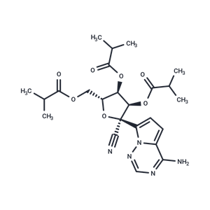 GS-441524 tris-isobutyryl ester|T36440|TargetMol