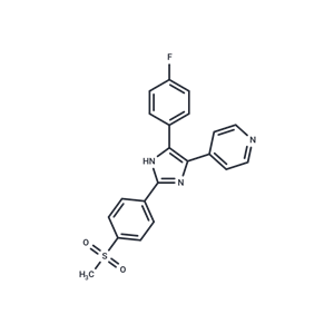 化合物 SB 203580 sulfone|T84519|TargetMol