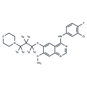 吉非替尼-d6,Gefitinib-d6