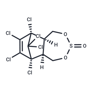 化合物 Endosulfan II,Endosulfan II