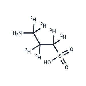 高?；撬?d6,Homotaurine-d6