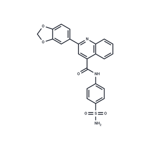 化合物 Carbonic anhydrase inhibitor 7,Carbonic anhydrase inhibitor 7