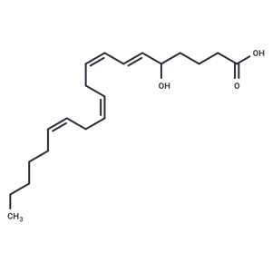 化合物 5-HETE|T84568|TargetMol