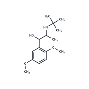 化合物 Butaxamine|T25186|TargetMol