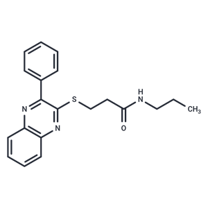 化合物 Topoisomerase II inhibitor 18|T87552|TargetMol