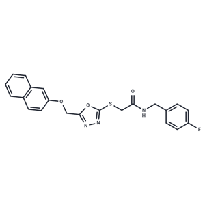 化合物 Neuraminidase-IN-18|T86997|TargetMol