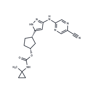 化合物 CDK2-IN-27|T86030|TargetMol