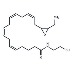 化合物 (±)17(18)-EpETE-Ethanolamide|T85120|TargetMol