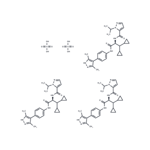 IL-17 modulator 4 sulfate|T40107|TargetMol