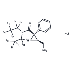 米那普侖-d10 鹽酸鹽|TMID-0190|TargetMol