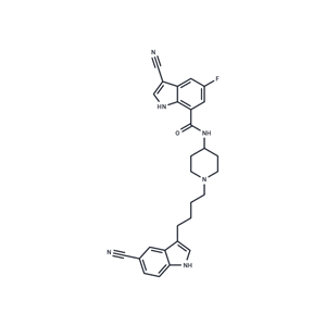 化合物 IGF-1R inhibitor-3|T86706|TargetMol