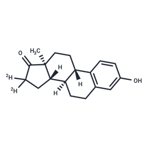 雌酮-d2|TMIJ-0313|TargetMol