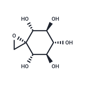 化合物 2-C-methylene-myo-inositol oxide|T83390|TargetMol