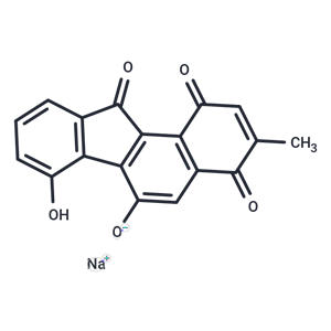 化合物 Fluostatin A sodium|T83863|TargetMol