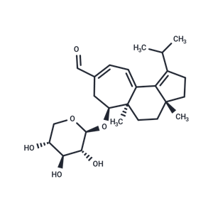 猴頭菌多醇A,Erinacine A