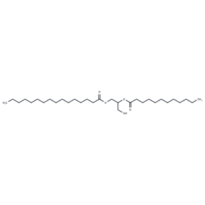 化合物 1-Palmitoyl-2-Lauroyl-rac-glycerol|T85118|TargetMol