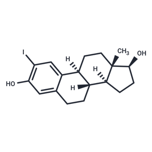 化合物 2-Iodoestradiol,2-Iodoestradiol