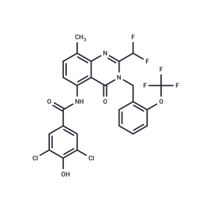 化合物 HSD17B13-IN-71|T86662|TargetMol