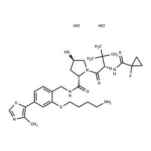 VH 101 phenol-alkylC4-amine|T36273|TargetMol