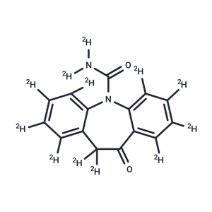 奧卡西平-d10|TMID-0067|TargetMol