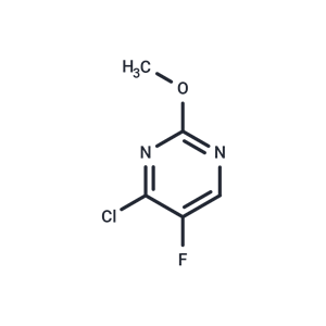 化合物 4-Chloro-5-fluoro-2-methoxypyrimidine|T66421|TargetMol