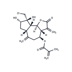 化合物 Linichlorin A|T25738|TargetMol