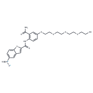 化合物 G43-C3-TEG,G43-C3-TEG