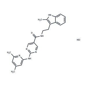 化合物 TG11-77 hydrochloride|T85023|TargetMol