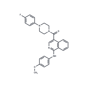 化合物 Mcl-1 inhibitor 17|T84800|TargetMol