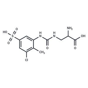 化合物 (Rac)-Upacicalcet|T61232|TargetMol