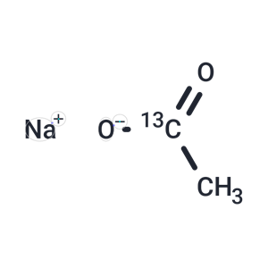 乙酸鈉-1-13C,Sodium Acetate-1-13C